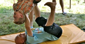 Kid's yogaFLIGHT