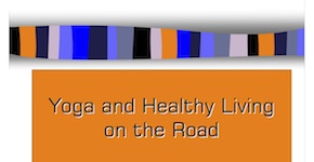 Free eBook: Yoga and Healthy Living on the Road