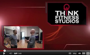 YouTube Video featuring yogaFLIGHT