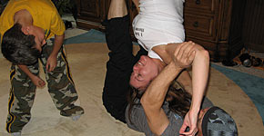 Private yogaFLIGHT Sessions