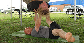 Private yogaFLIGHT Sessions