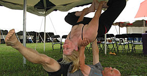 Private yogaFLIGHT Sessions