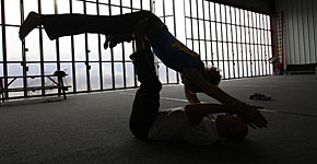 Private yogaFLIGHT Sessions