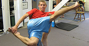 Private yogaFLIGHT Sessions