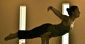 At Play With yogaFLIGHT